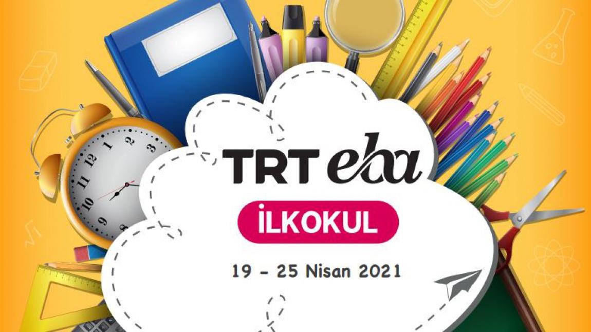 TRT EBA TV 19-25 Nisan Ders Programı