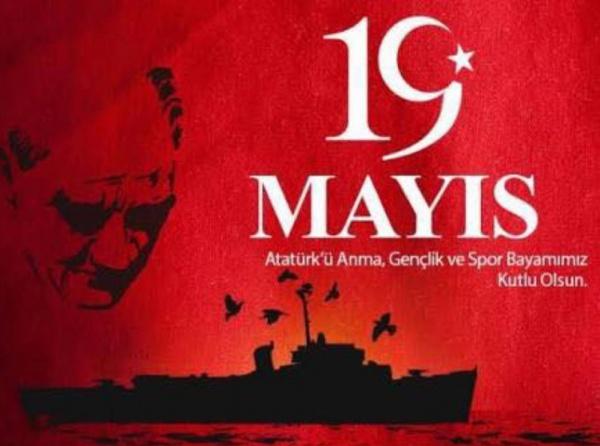 19 Mayıs Kutlaması