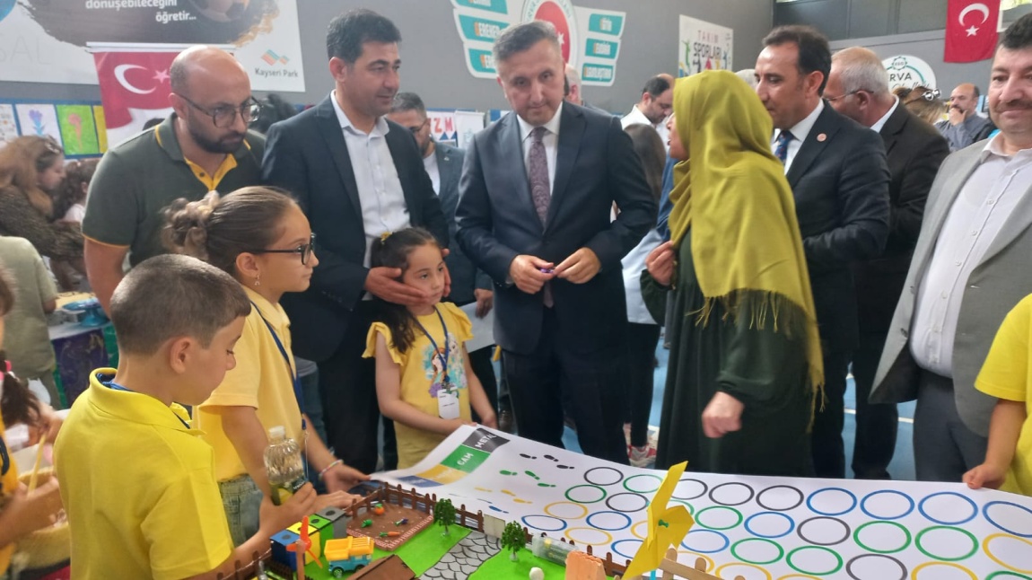  Harezmi Eğitim Modeli İyi Örnekler Sergisi 